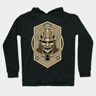 Bronze Samurai 1.2 Hoodie